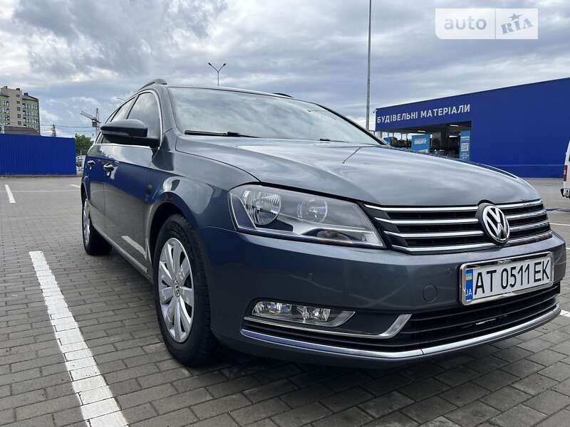 2012 volkswagen passat