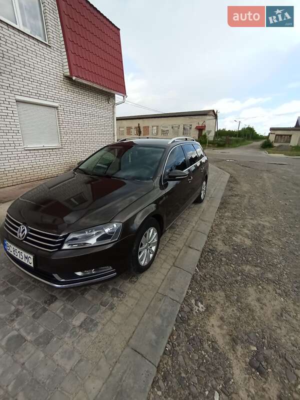 2012 volkswagen passat