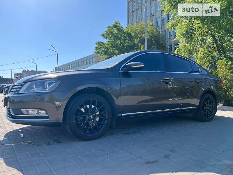 2012 volkswagen passat