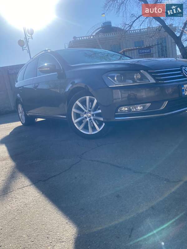 2012 volkswagen passat
