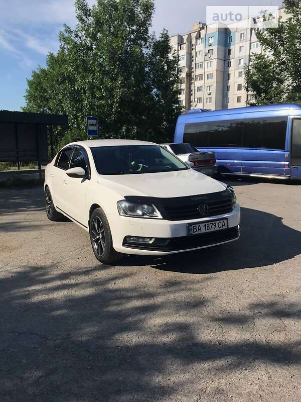 2012 volkswagen passat