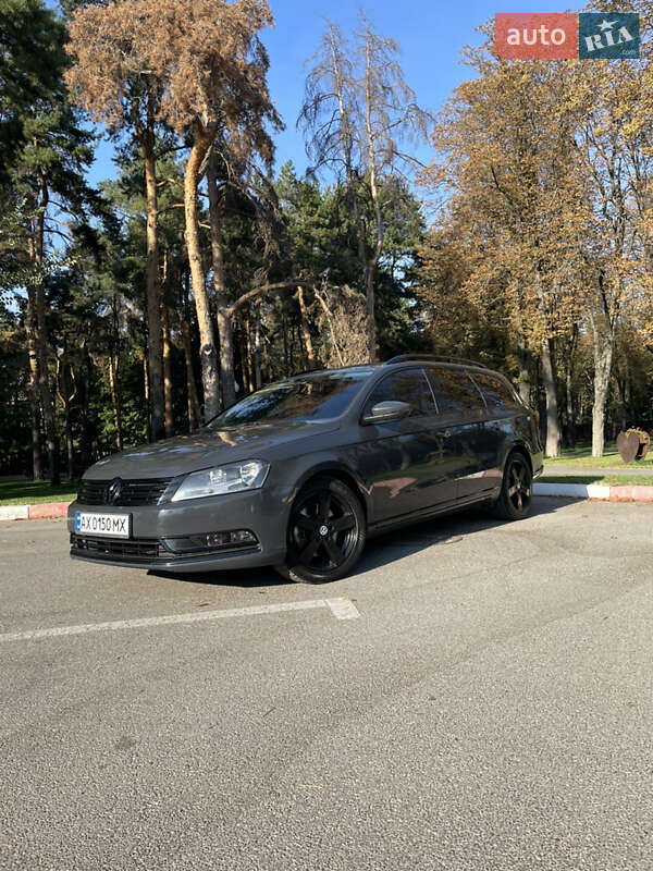 2012 volkswagen passat