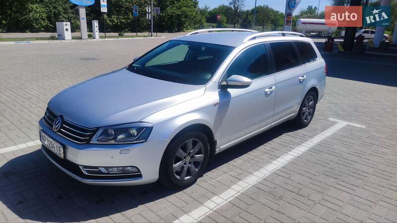 2012 volkswagen passat
