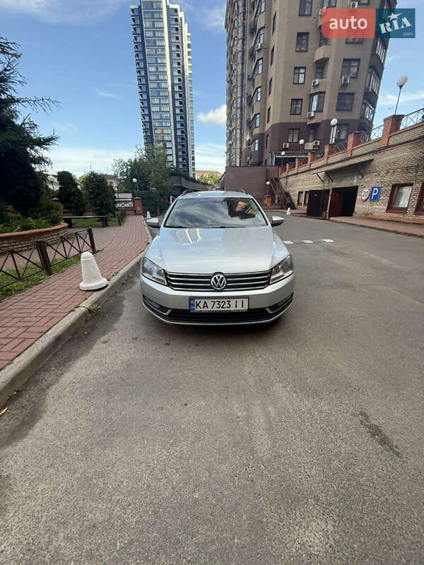2012 volkswagen passat