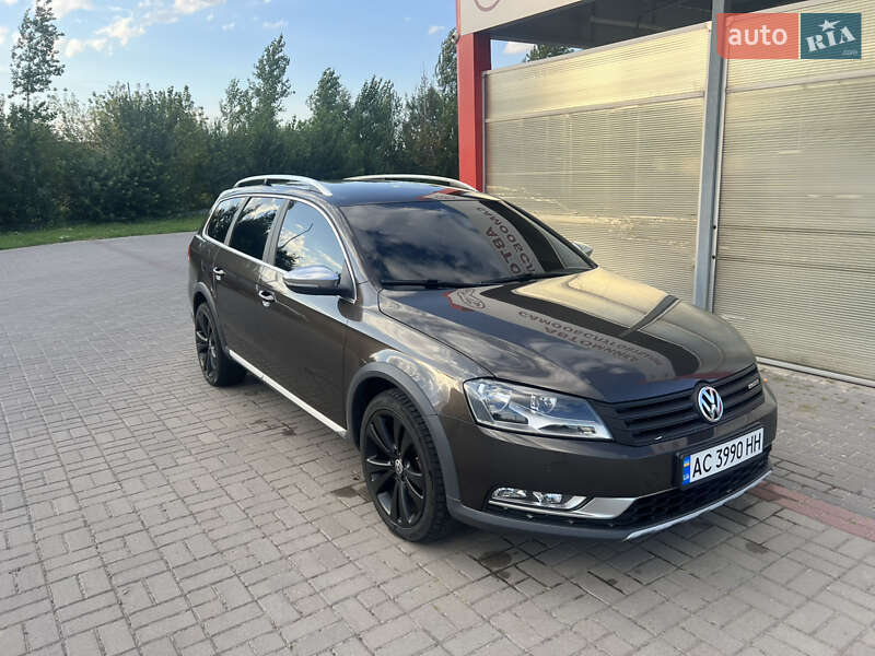 2012 volkswagen passat