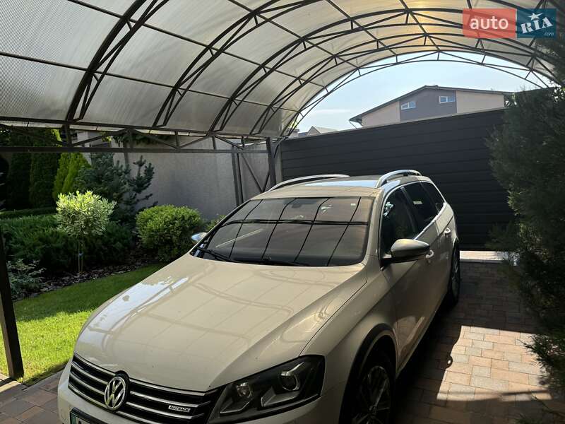 2012 volkswagen passat