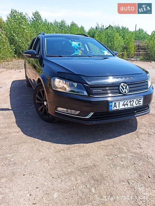 2012 volkswagen passat