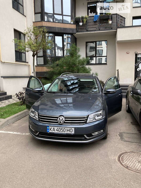 2012 volkswagen passat