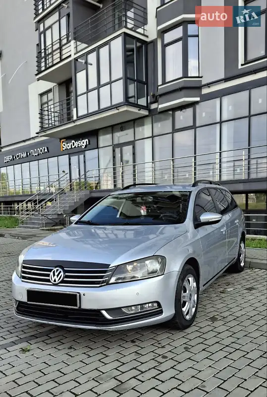 2012 volkswagen passat