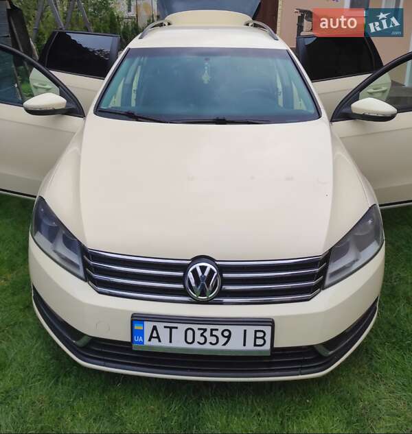 2012 volkswagen passat