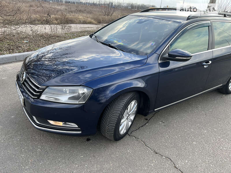 2012 volkswagen passat