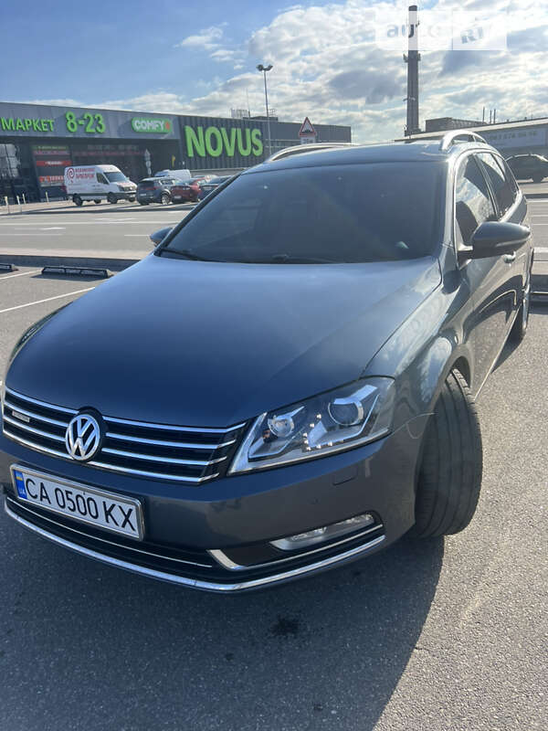 2012 volkswagen passat
