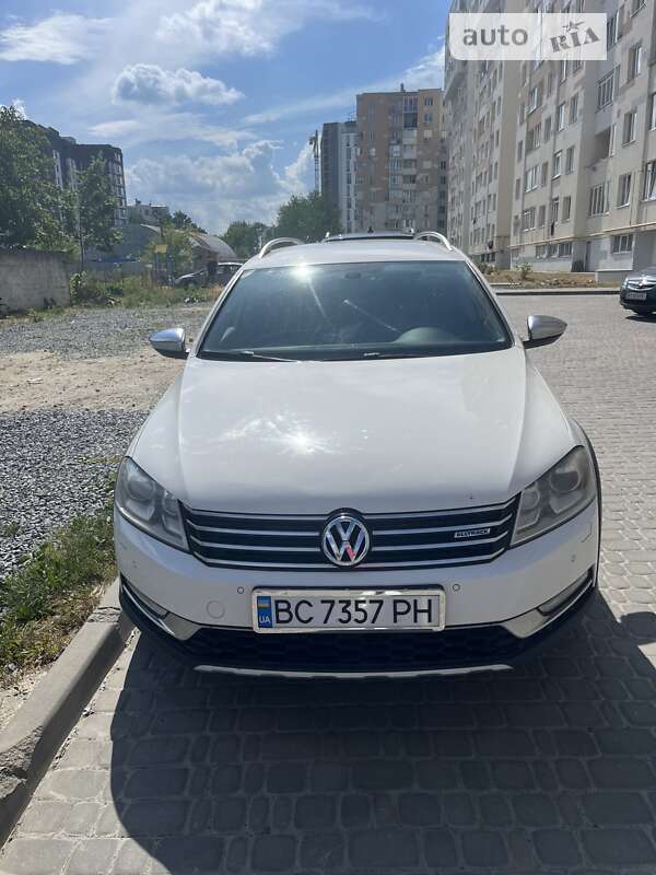 2012 volkswagen passat