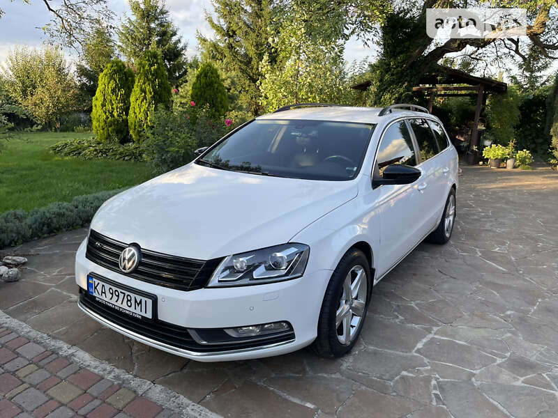2012 volkswagen passat
