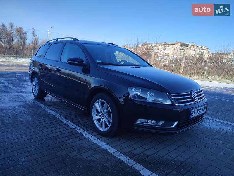2012 volkswagen passat