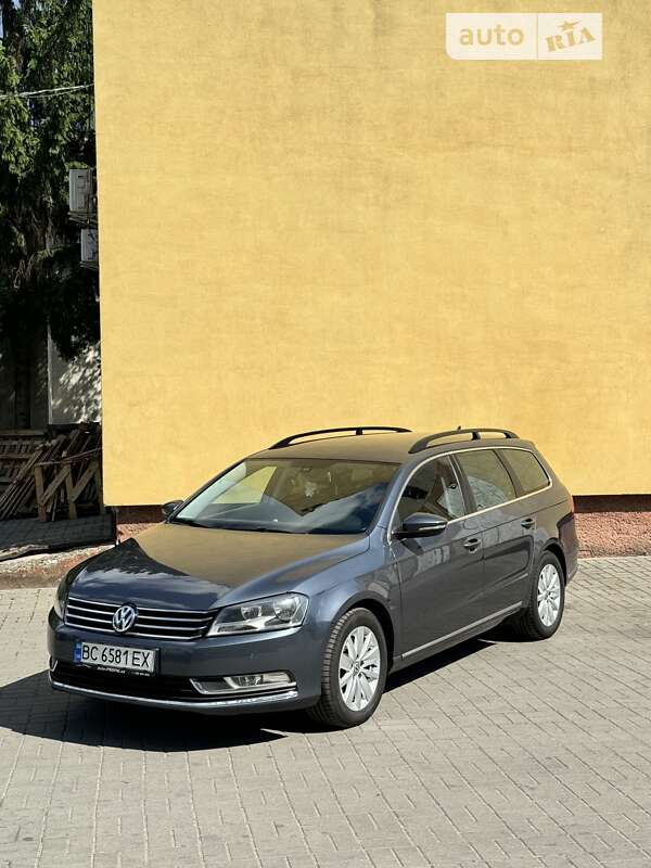 2012 volkswagen passat