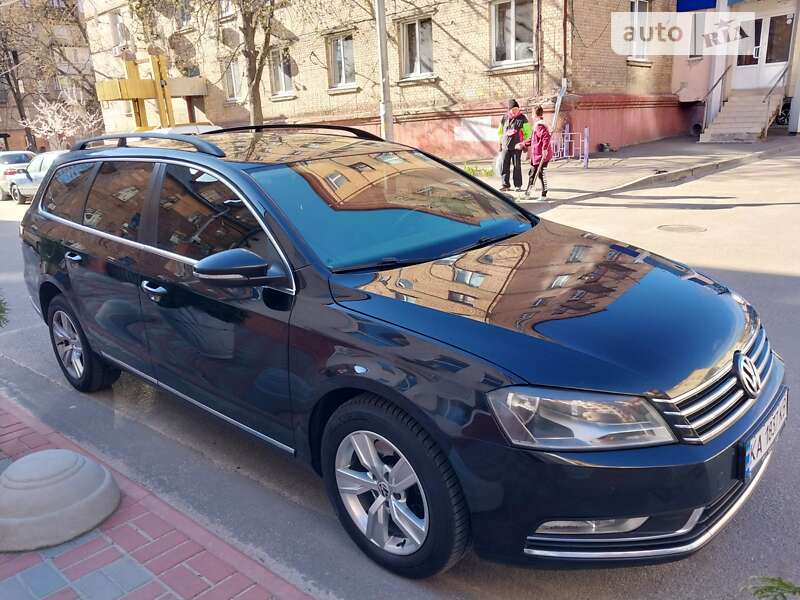 2012 volkswagen passat