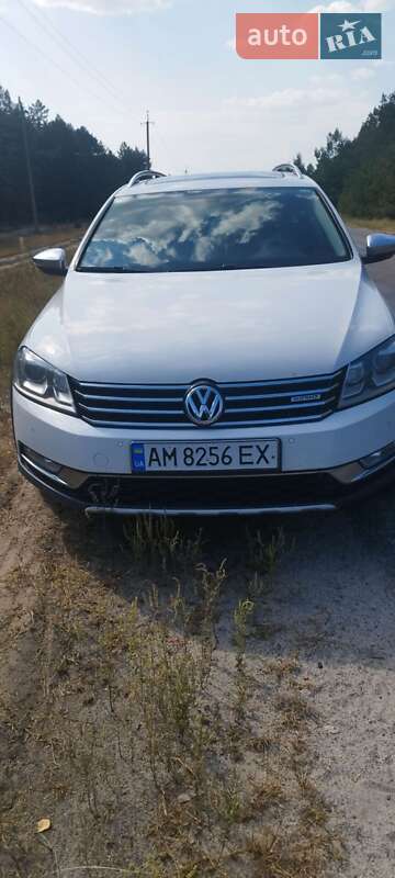 2012 volkswagen passat