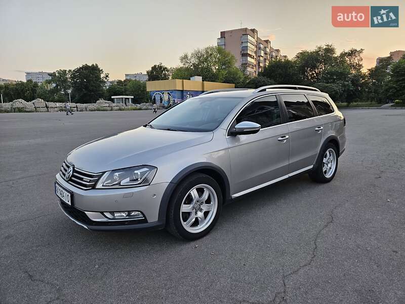 2012 volkswagen passat