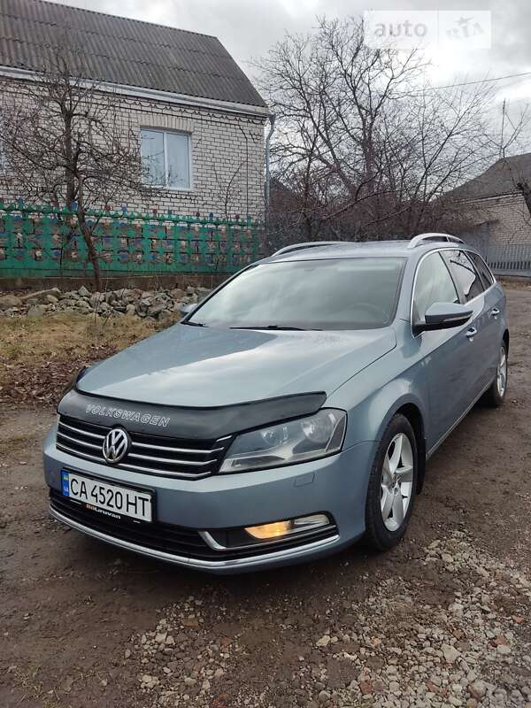 2012 volkswagen passat