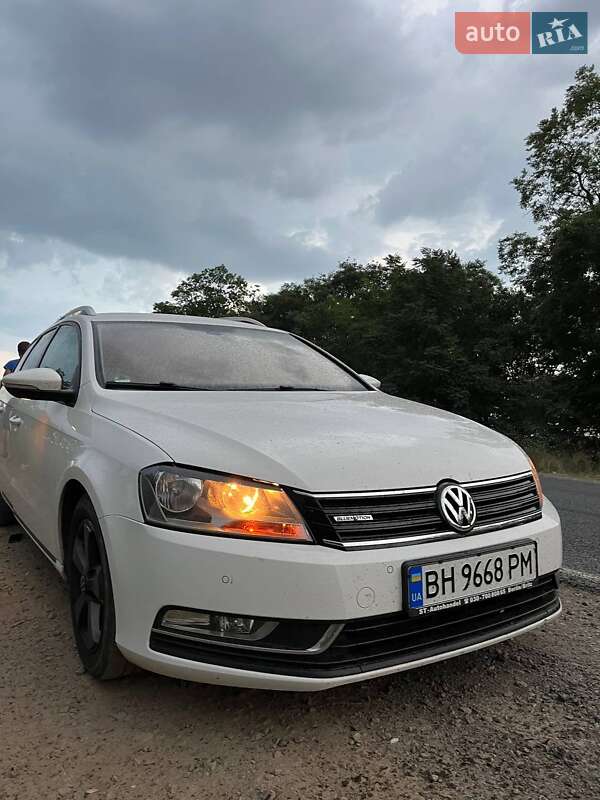 2012 volkswagen passat