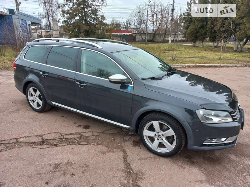 2012 volkswagen passat