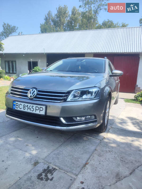 2012 volkswagen passat