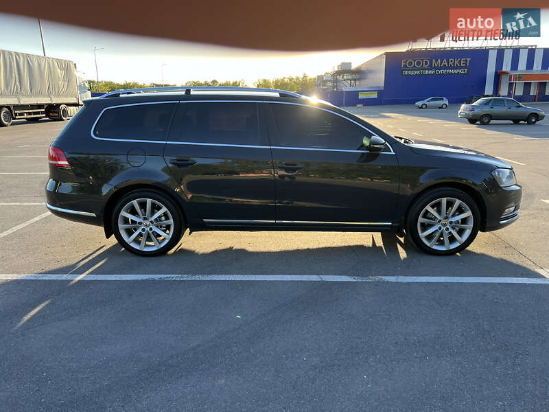 2012 volkswagen passat