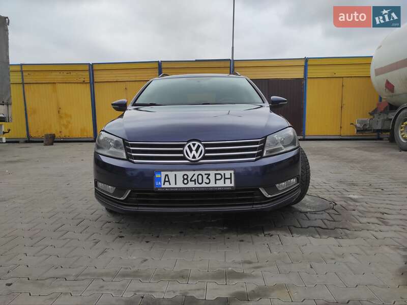 2012 volkswagen passat