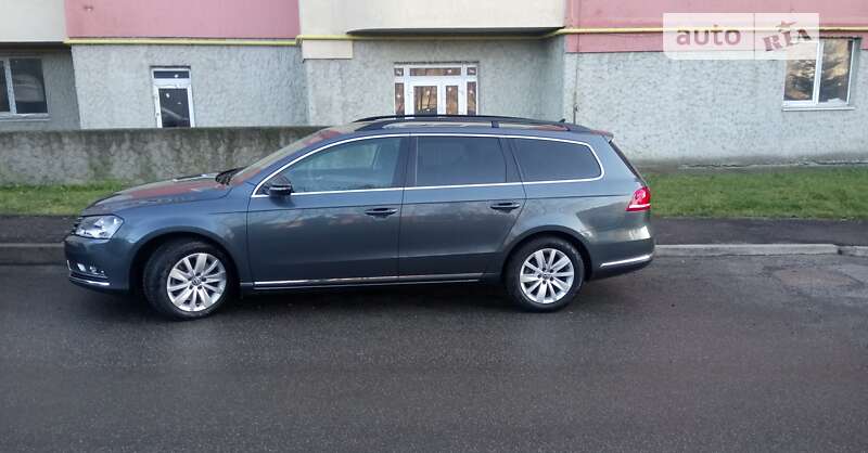 2012 volkswagen passat