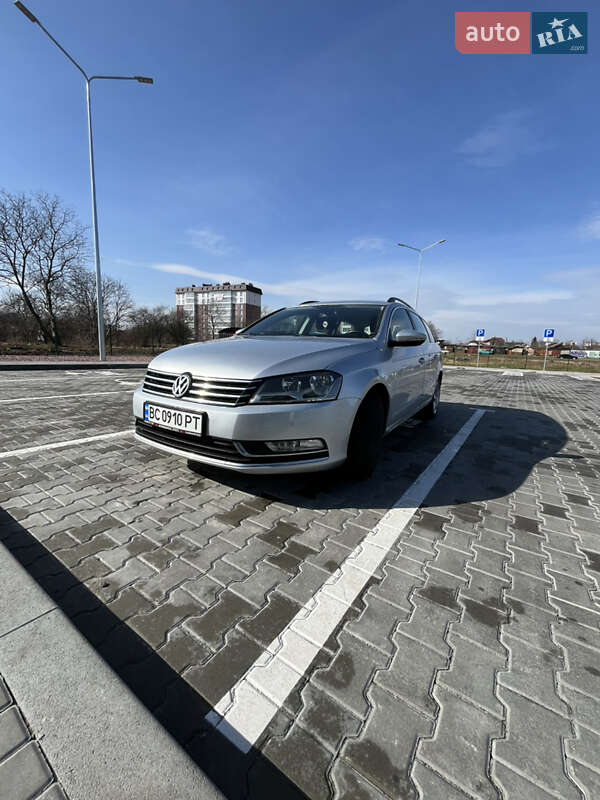 2012 volkswagen passat