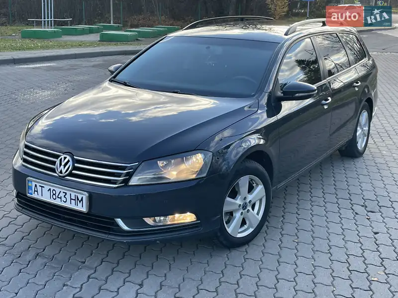 2012 volkswagen passat