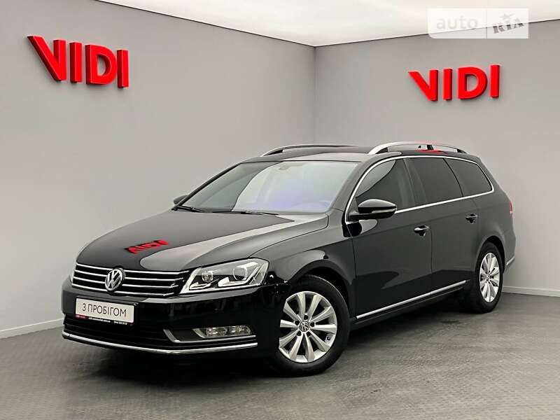 2012 volkswagen passat
