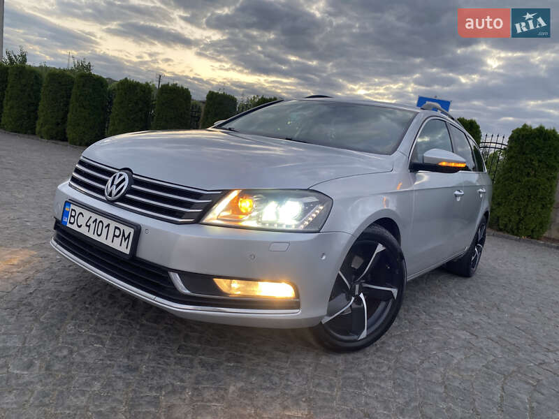 2012 volkswagen passat