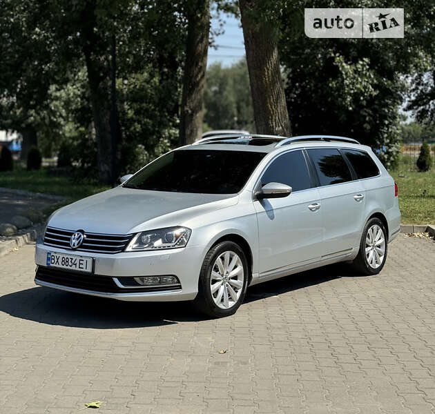 2012 volkswagen passat