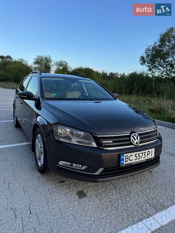2012 volkswagen passat