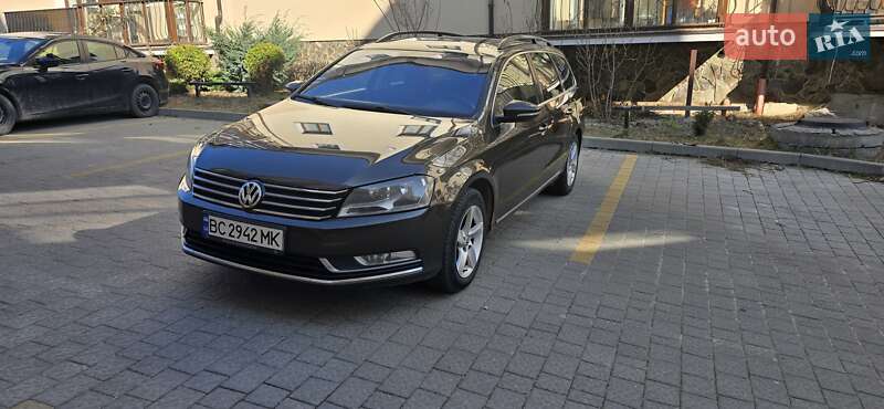 2012 volkswagen passat