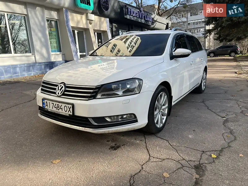 2012 volkswagen passat