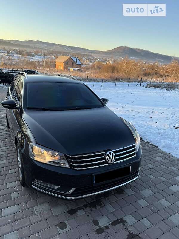 2012 volkswagen passat