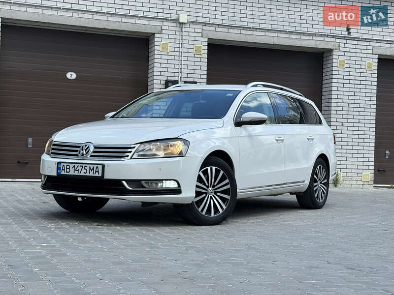 2012 volkswagen passat