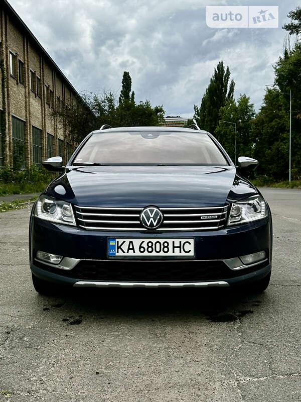 2012 volkswagen passat