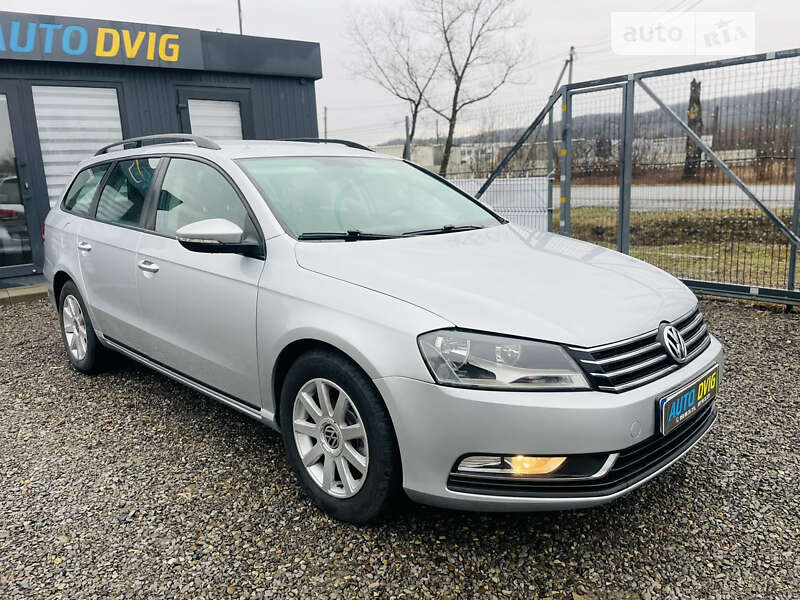 2012 volkswagen passat