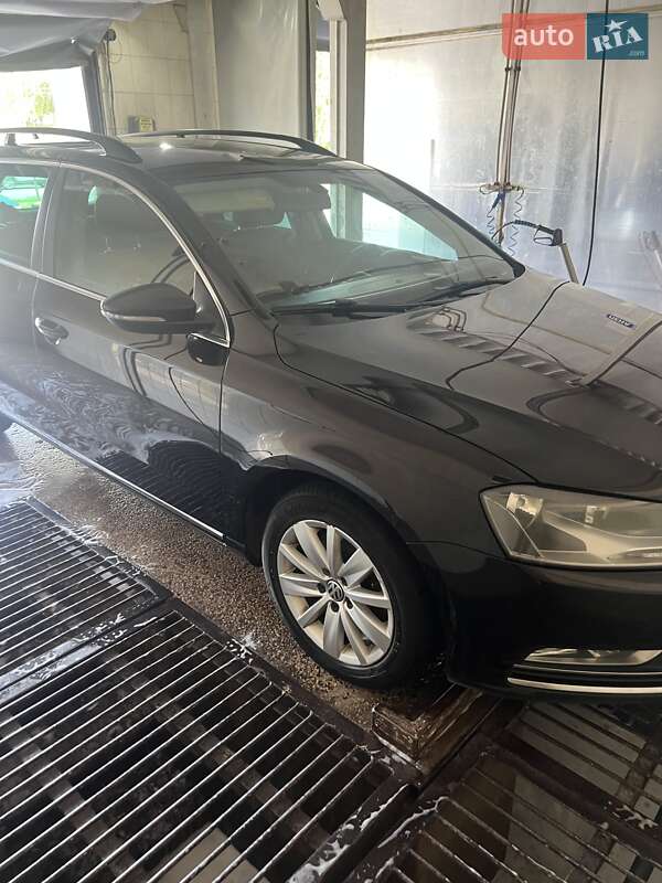 2012 volkswagen passat