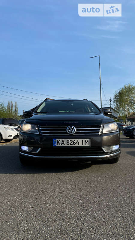 2012 volkswagen passat