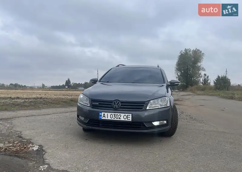 2012 volkswagen passat