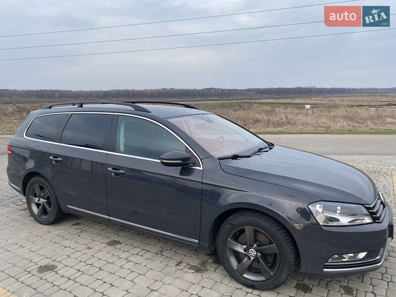 2012 volkswagen passat