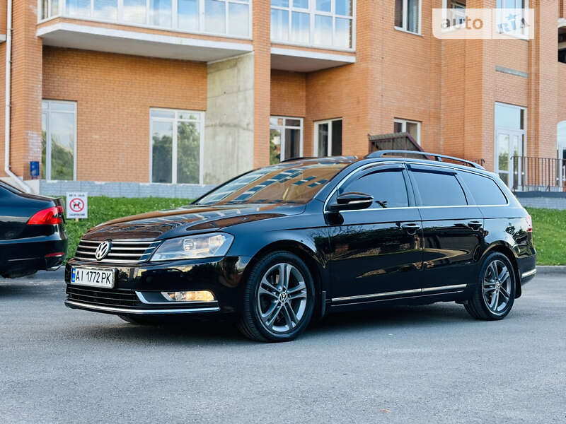 2012 volkswagen passat