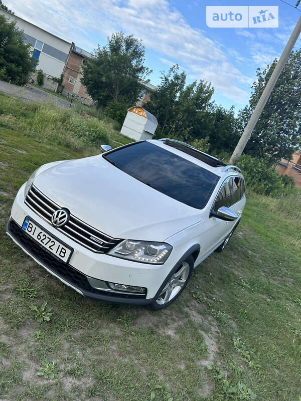 2012 volkswagen passat