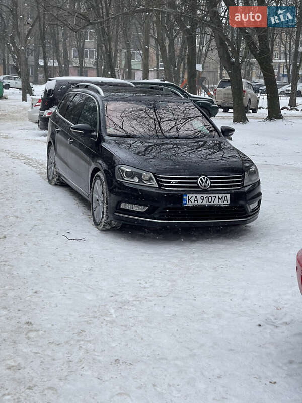 2012 volkswagen passat