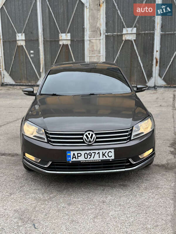 2012 volkswagen passat